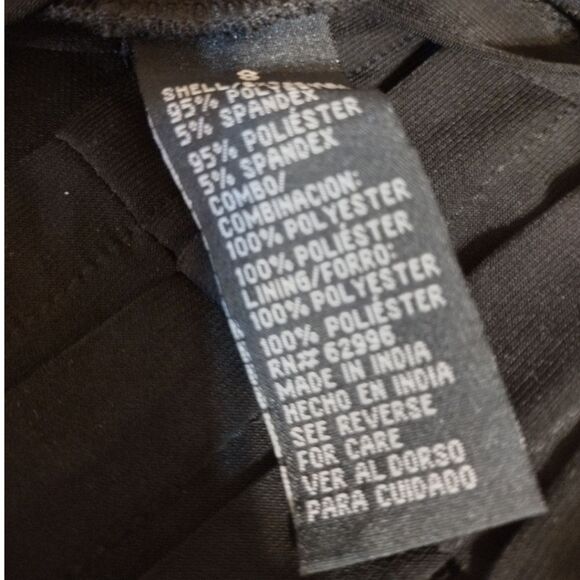 Scarlett Nite Cocktail Dress Semi-Formal Flattering Size 8! - Picture 14 of 15